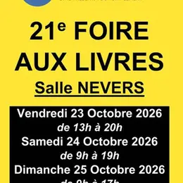 Foire aux livres