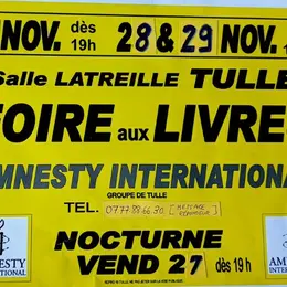 Foire aux livres