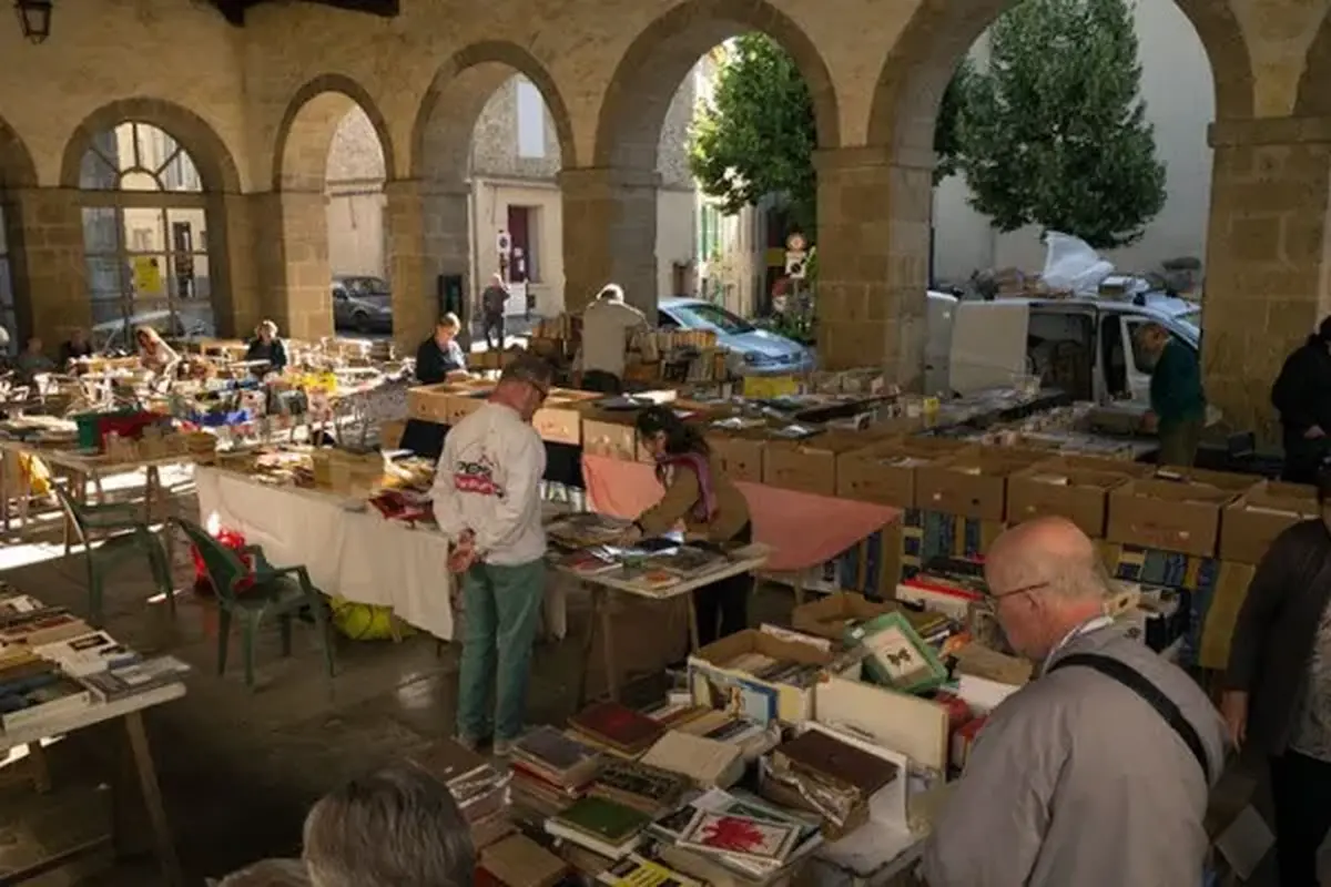 Foire aux livres