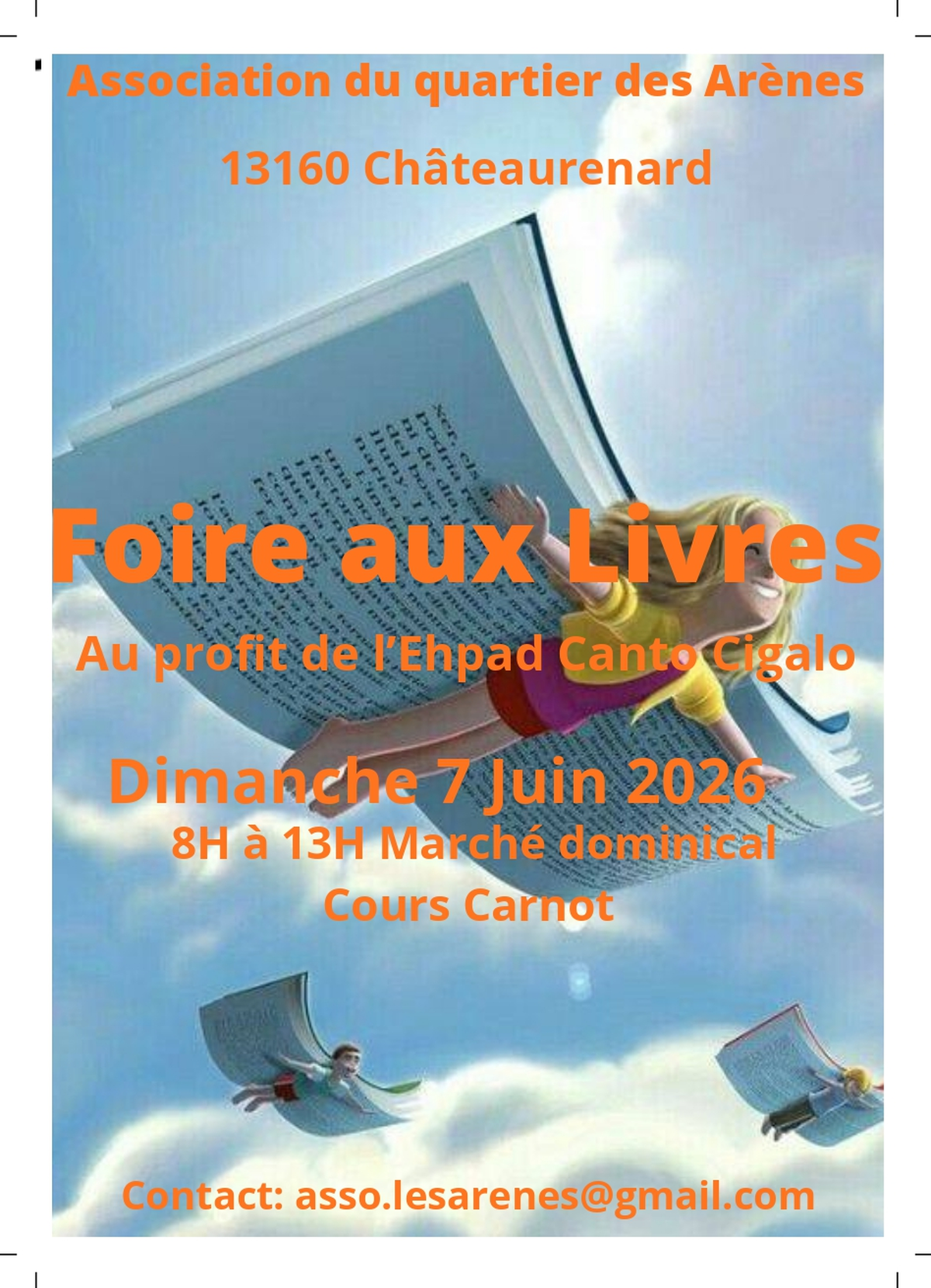 Foire aux livres