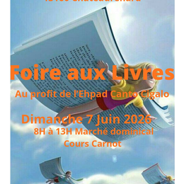 Foire aux livres
