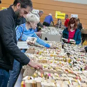 Foire aux livres d'amnesty international