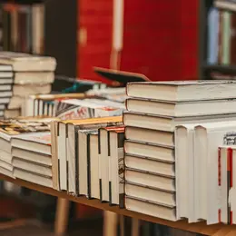 Foire aux livres d'occasion 2026