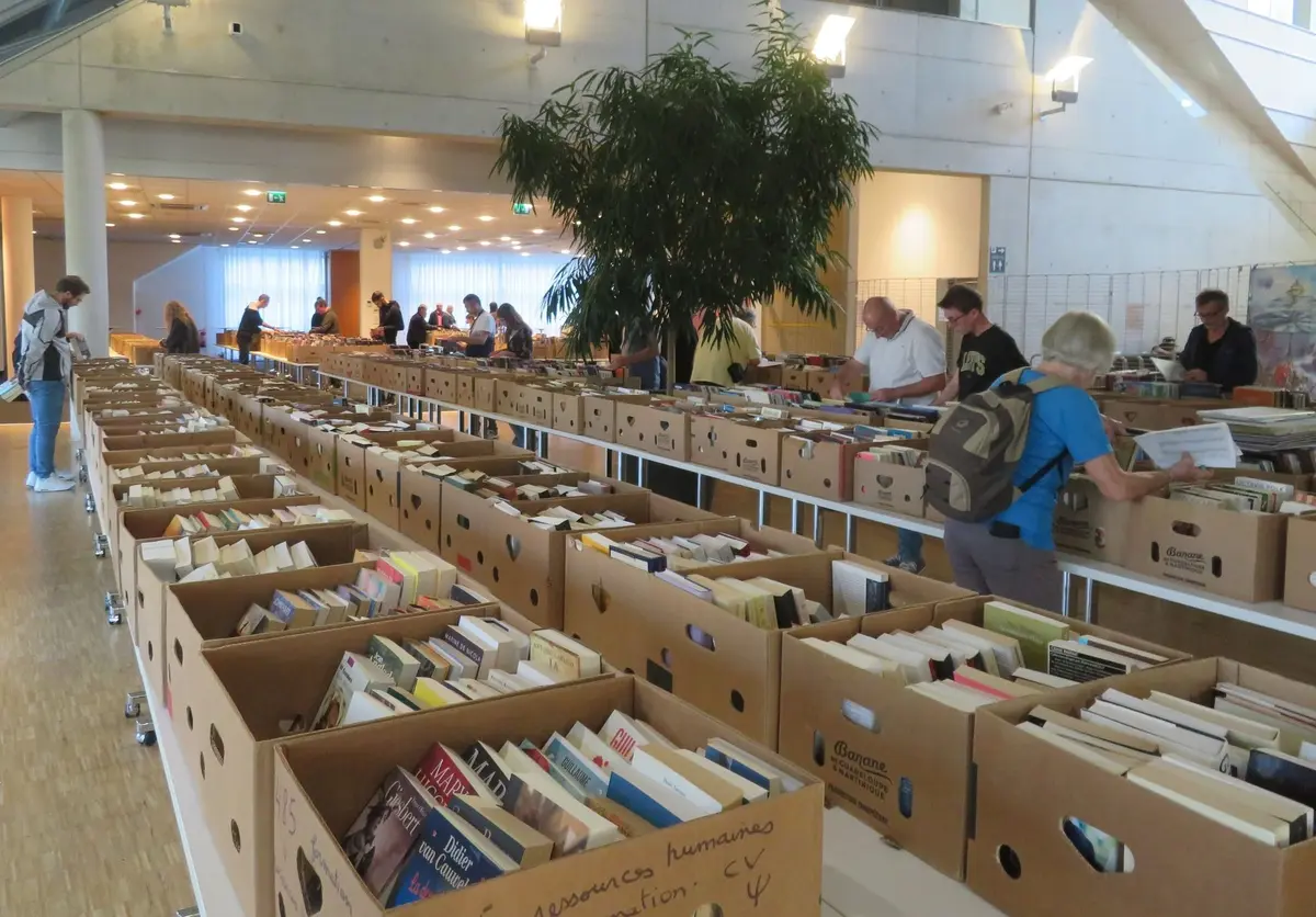 Les amateurs de lecture sont au bon endroit !