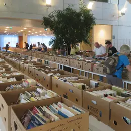Foire aux Livres de Belfort 2026