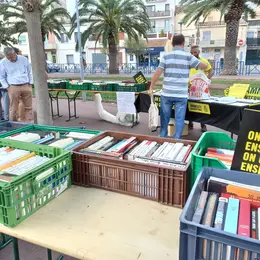 Foire aux livres par Amnesty International