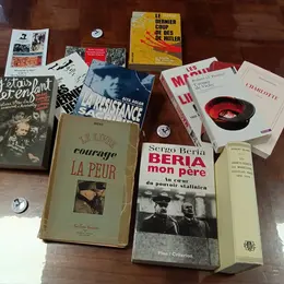 Foire aux livres - Seconde guerre mondiale