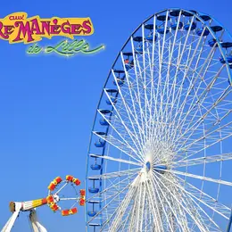 Foire aux Manèges de Lille 2027