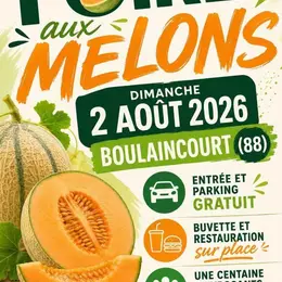 Foire aux melons