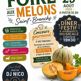 Foire aux melons