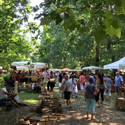 Foire aux paniers et vannerie