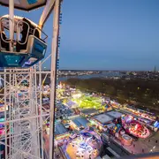 Foire aux plaisirs Bordeaux automne