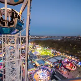 Foire aux plaisirs Bordeaux automne