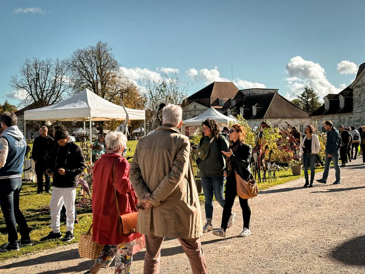 Foire aux plantes