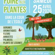 Foire aux plantes