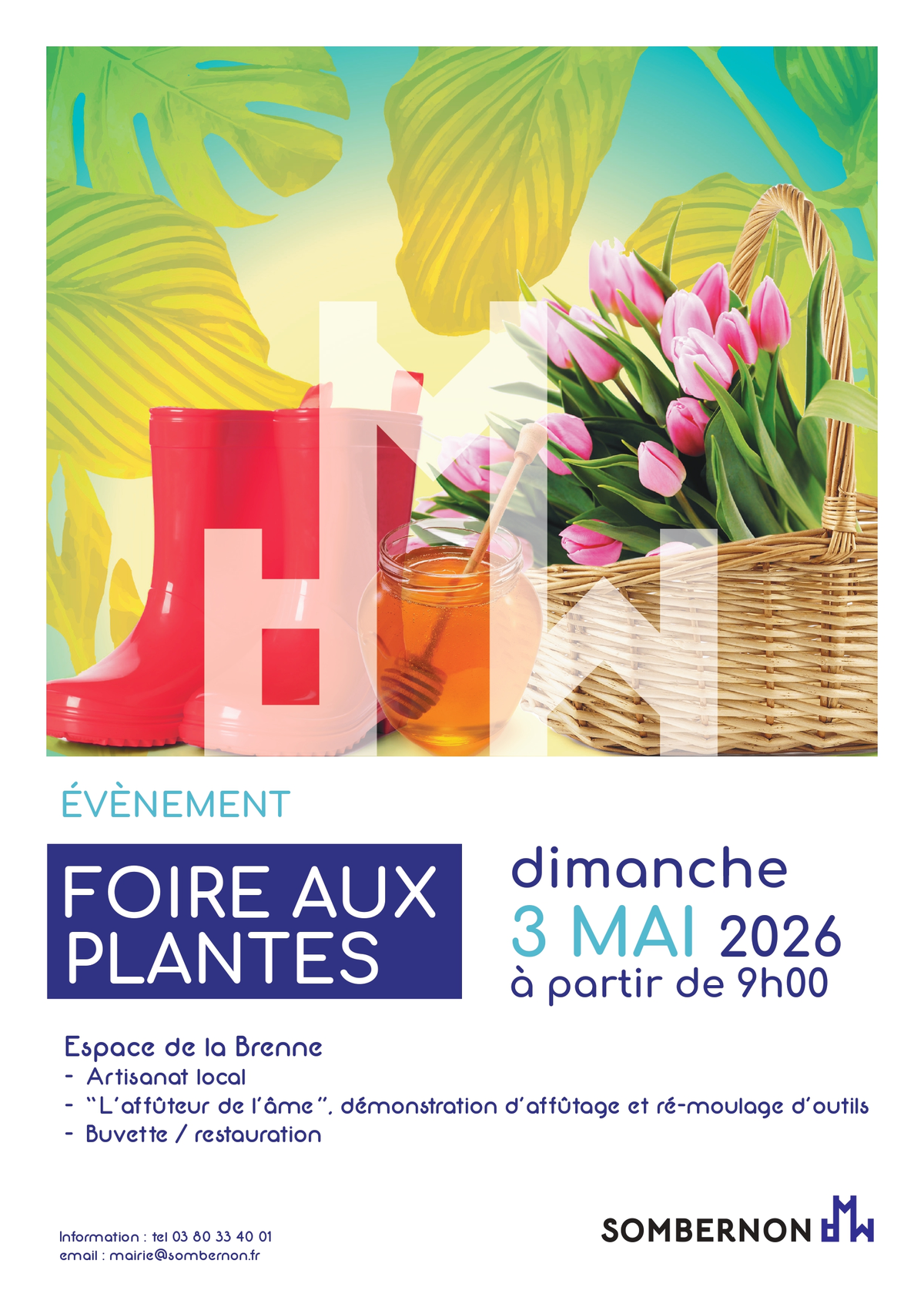 Foire aux plantes