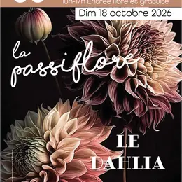 Foire aux plantes La Passiflore : Le Dalhia