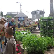 Foire aux Plants et aux Volailles