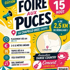 Foire aux Puces