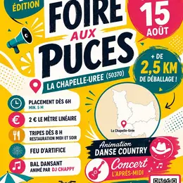 Foire aux Puces
