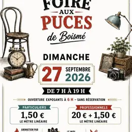 Foire aux puces
