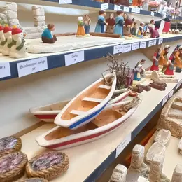 Foire aux santons de Martigues