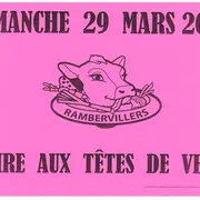 Foire aux Têtes de Veau