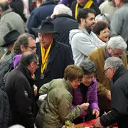 Foire aux truffes de Cuzance