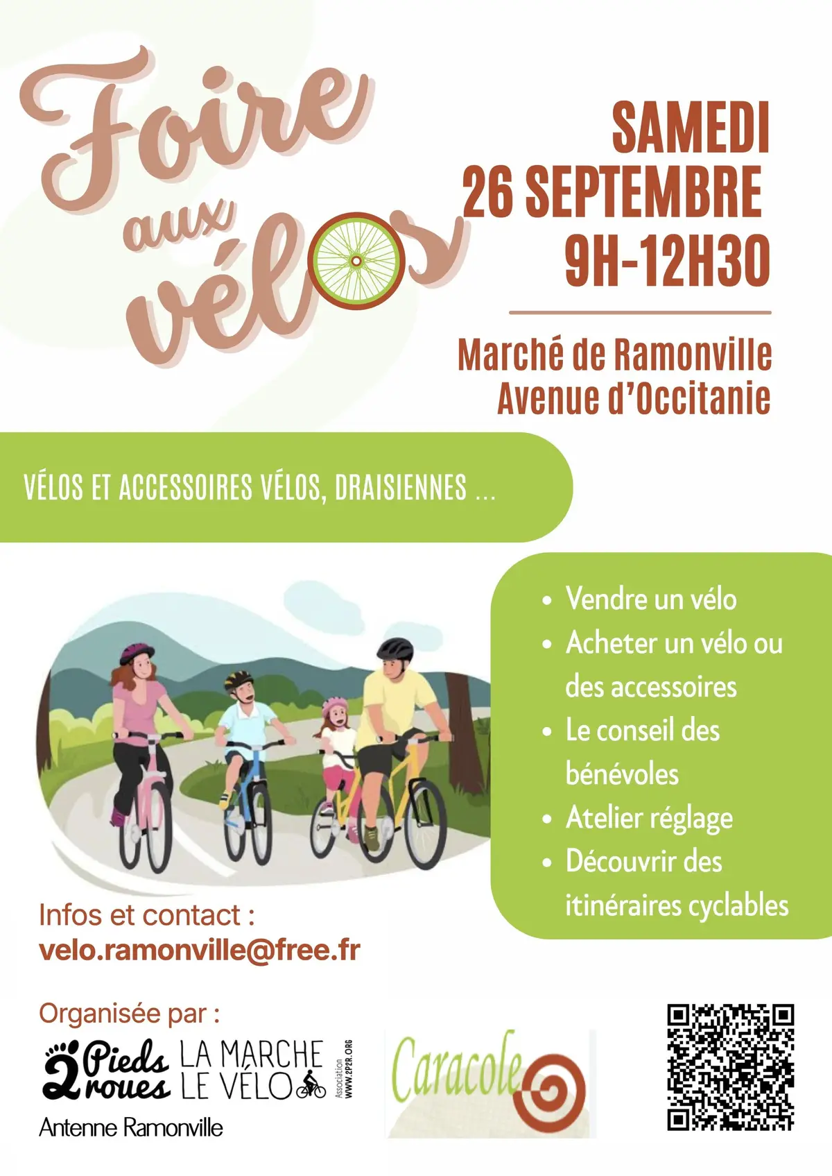 Foire Aux Vélos