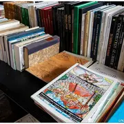 Foire aux vieux papiers, collections et auteurs régionaux