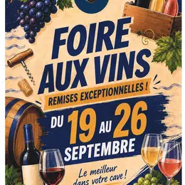 Foire aux vins