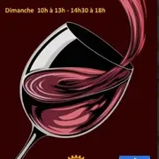 Foire aux vins à Figeac