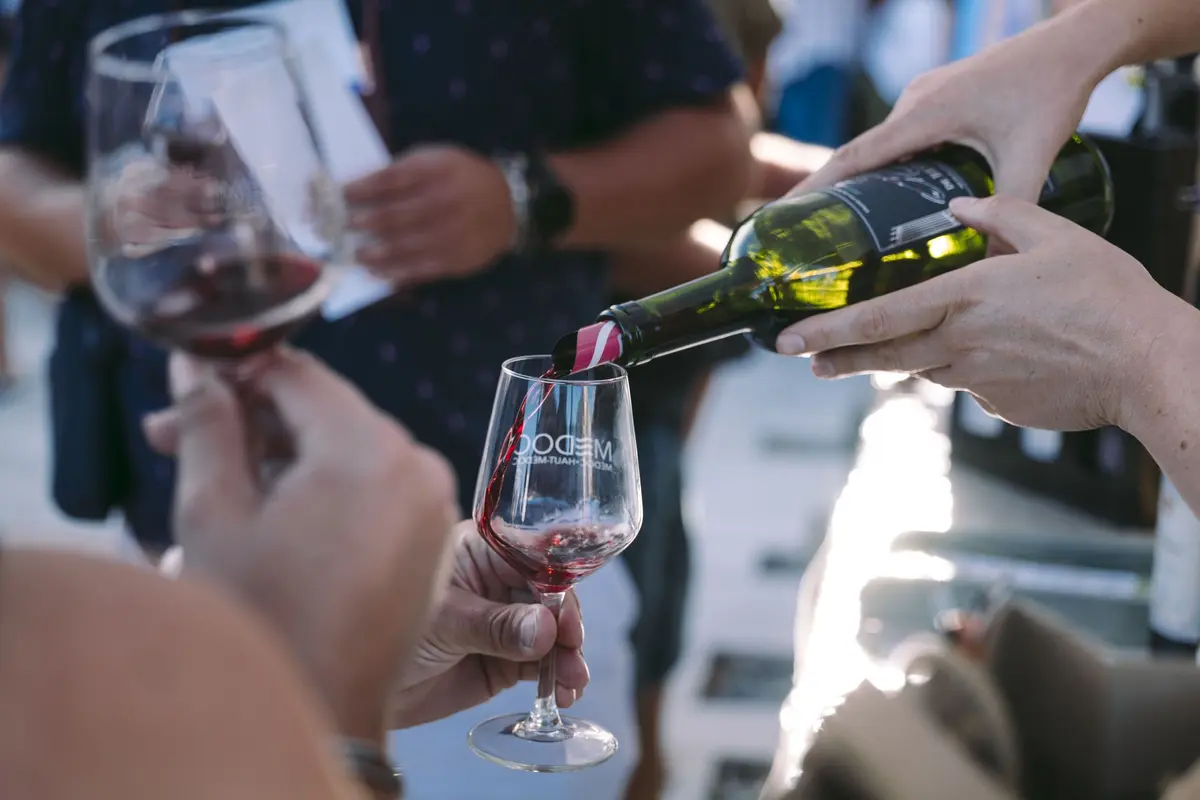 Foire aux vins AOC Médoc et Haut Médoc