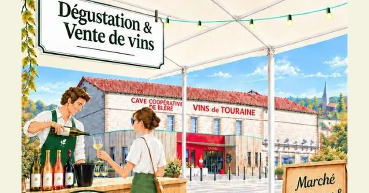 Foire aux Vins - Cave Coopérative Beaujardin
