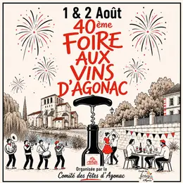 Foire aux Vins d'Agonac