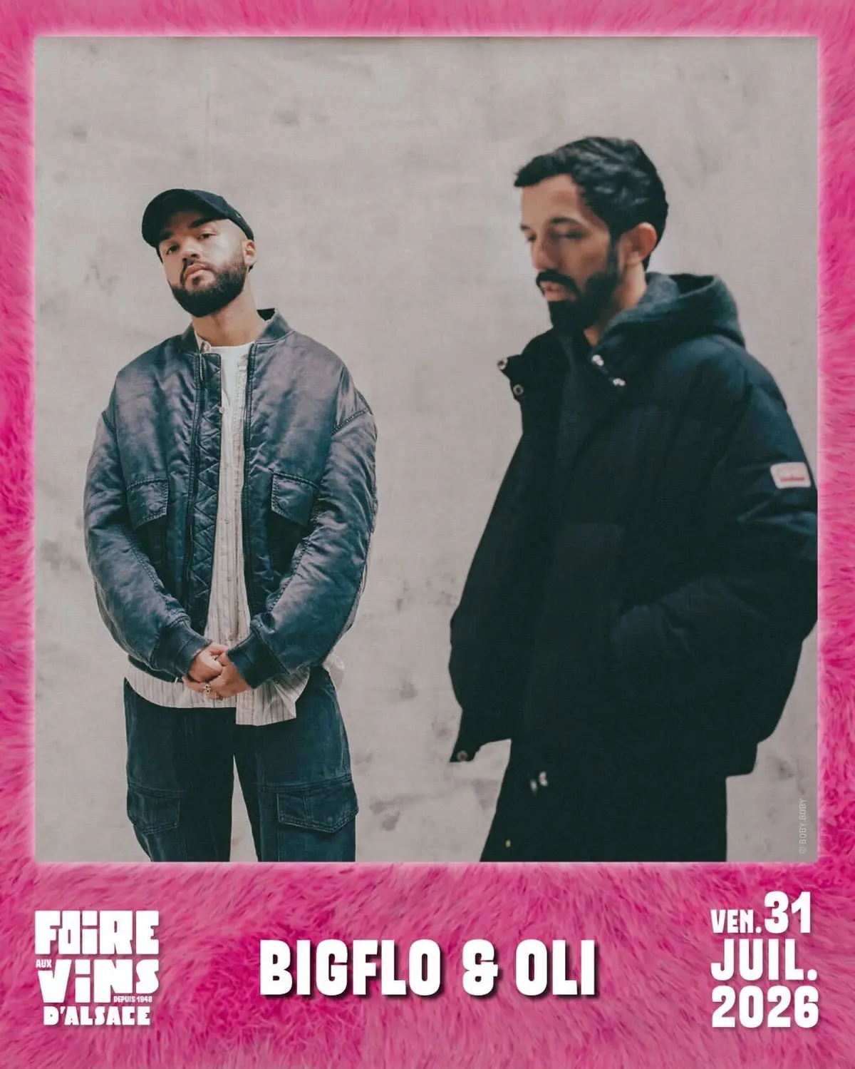 Foire aux Vins d'Alsace 2026