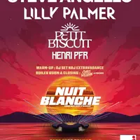 La Nuit Blanche 2026 (Foire aux Vins d'Alsace) DR