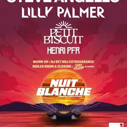 La Nuit Blanche 2026 (Foire aux Vins d'Alsace)