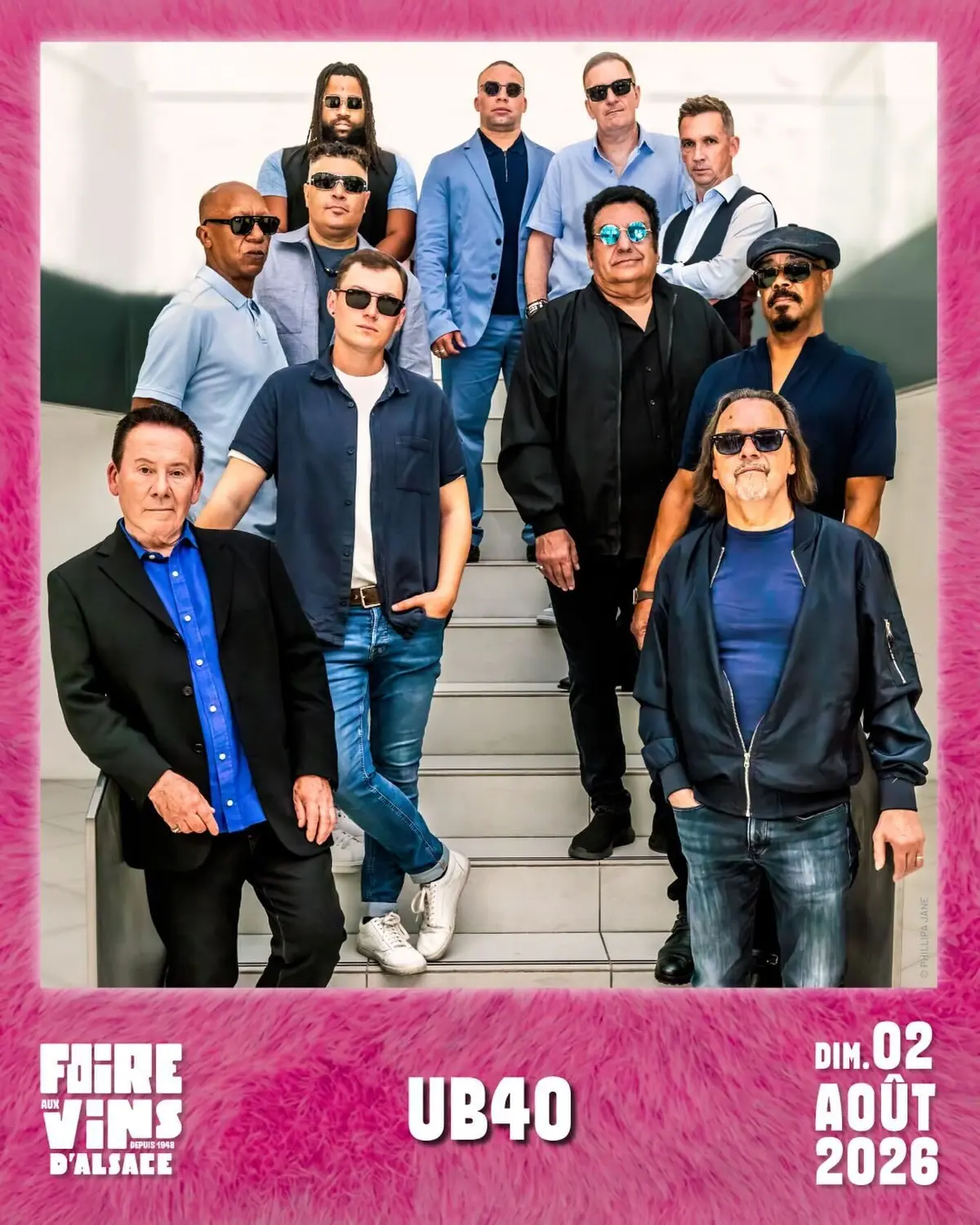 Foire aux Vins d'Alsace 2026