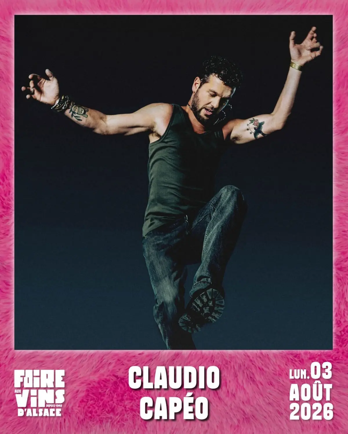 Foire aux Vins d'Alsace 2026