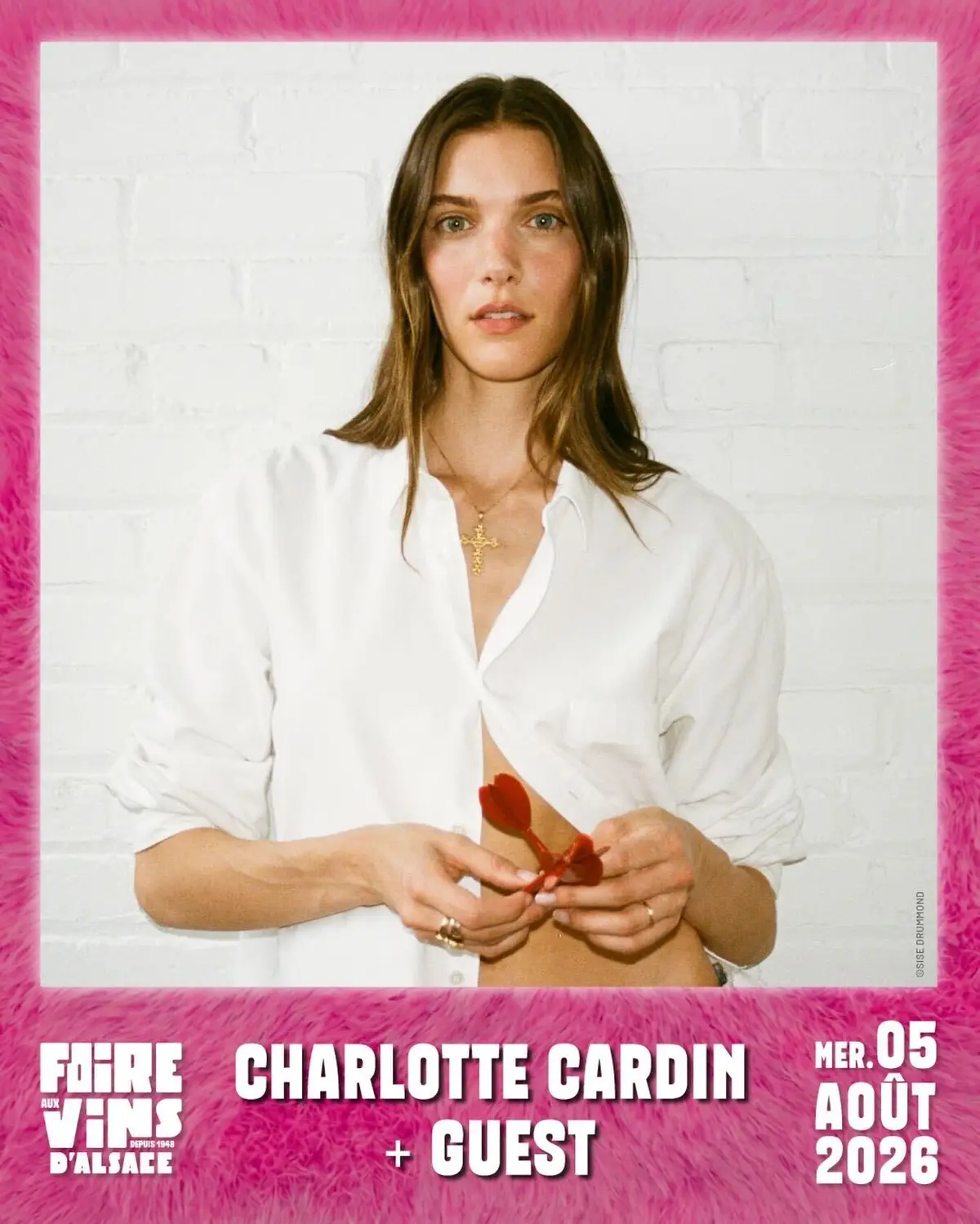 Foire aux Vins d'Alsace 2026