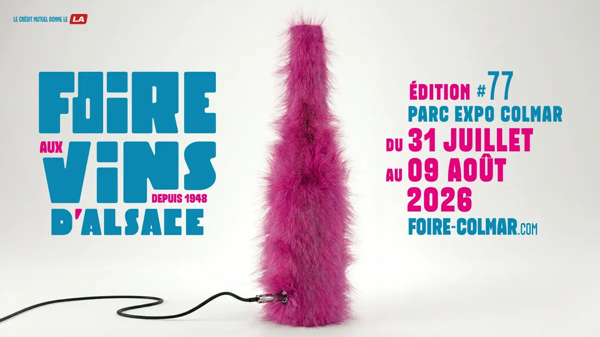 L'affiche de la FAV 2026