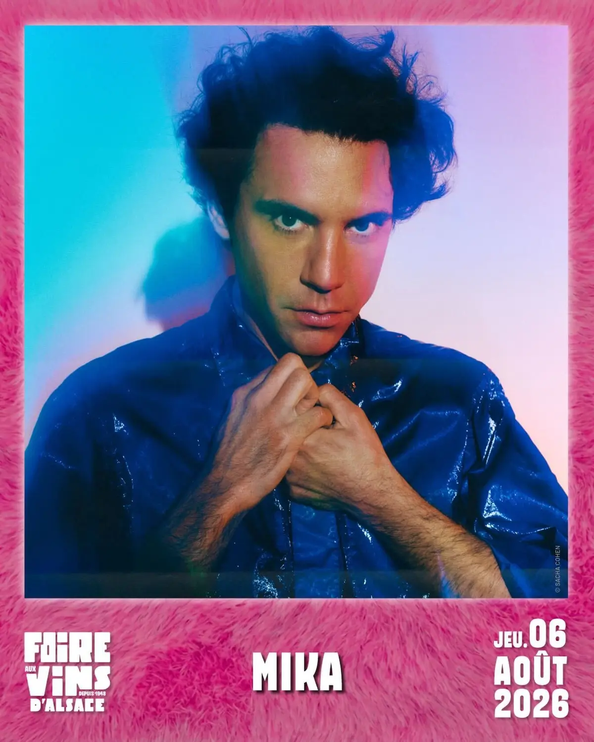 Foire aux Vins d'Alsace 2026