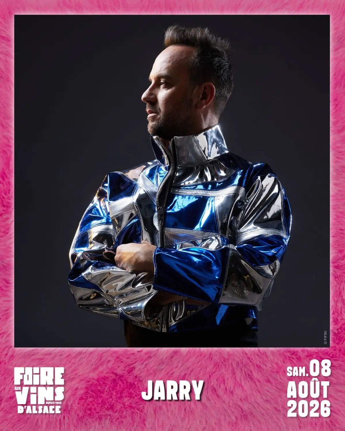 FAV 2026 : Jarry