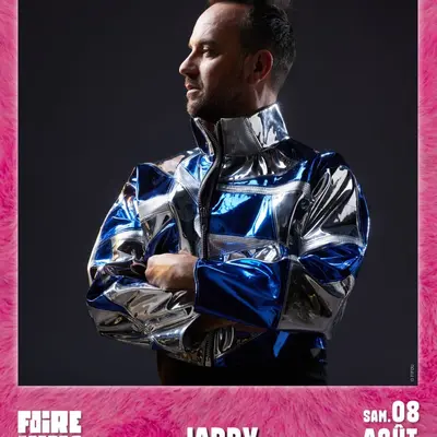 FAV 2026 : Jarry