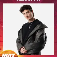 La Nuit Blanche 2026 (Foire aux Vins d'Alsace) DR