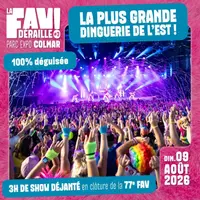 La FAV Déraille #3 DR