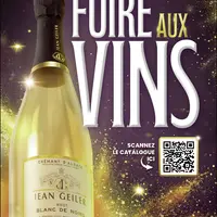 La Foire aux vins arrive au E.Leclerc Cernay DR