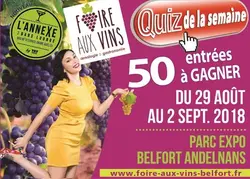 Foire aux Vins de Belfort