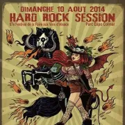 Foire aux Vins de Colmar le dimanche 10 août 2014 : Hard Rock Session avec Motorhead + Airbourne + Tarja Turunen + Blackrain
